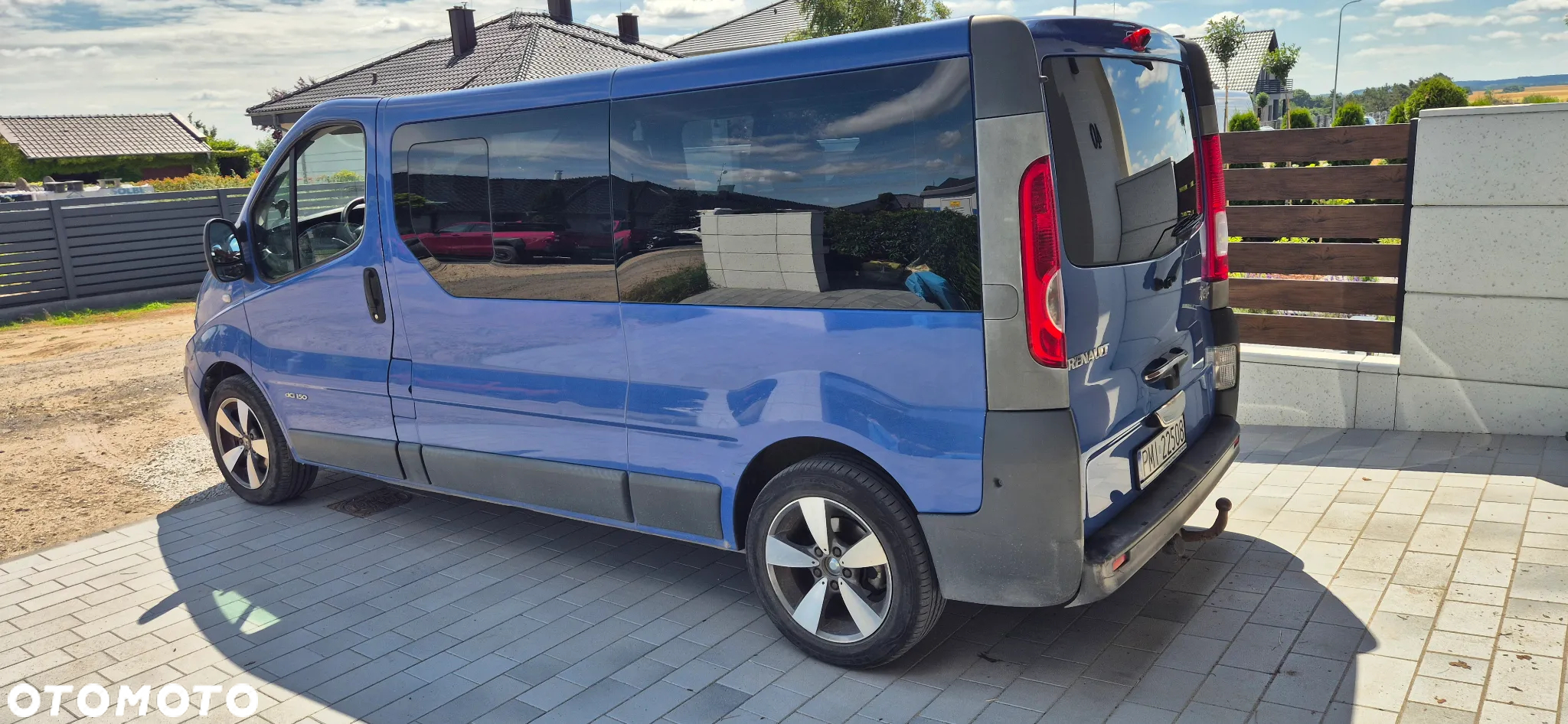 Renault Trafic L2H1 Pack Clim - 5