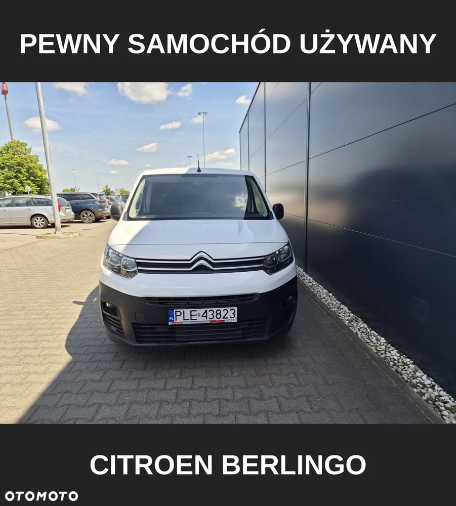 Citroën Berlingo M BlueHDi 100 LIVE - 4