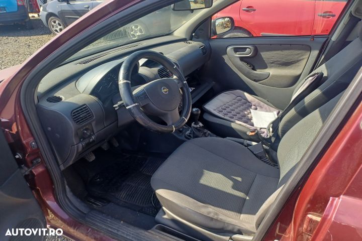 Pedala acceleratie 9129423 6PV00811000 9129423 6PV00811000 Opel Corsa - 9