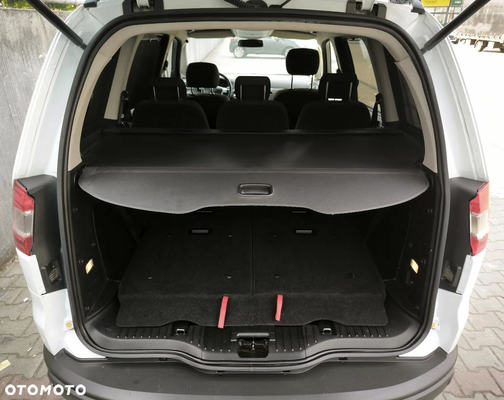 Ford Galaxy 2.0 TDCi Titanium - 33