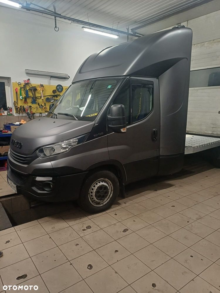 Iveco Daily - 2