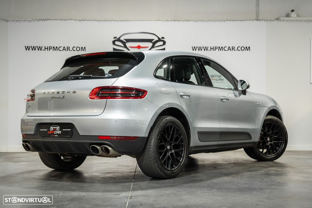 Porsche Macan S - 12