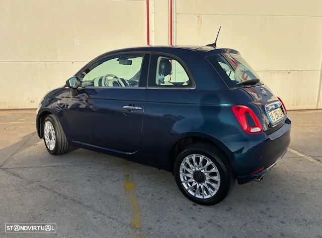 Fiat 500 1.2 Lounge - 2