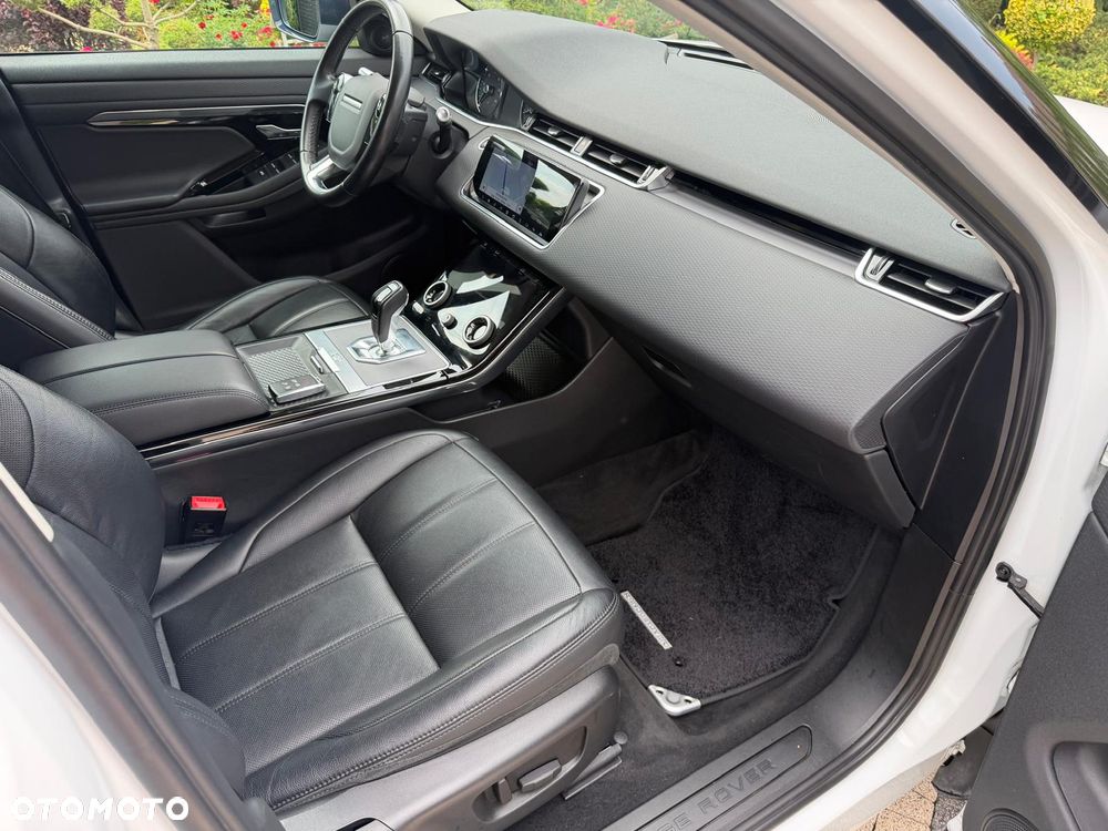Land Rover Range Rover Evoque 2.0 P200 mHEV - 15