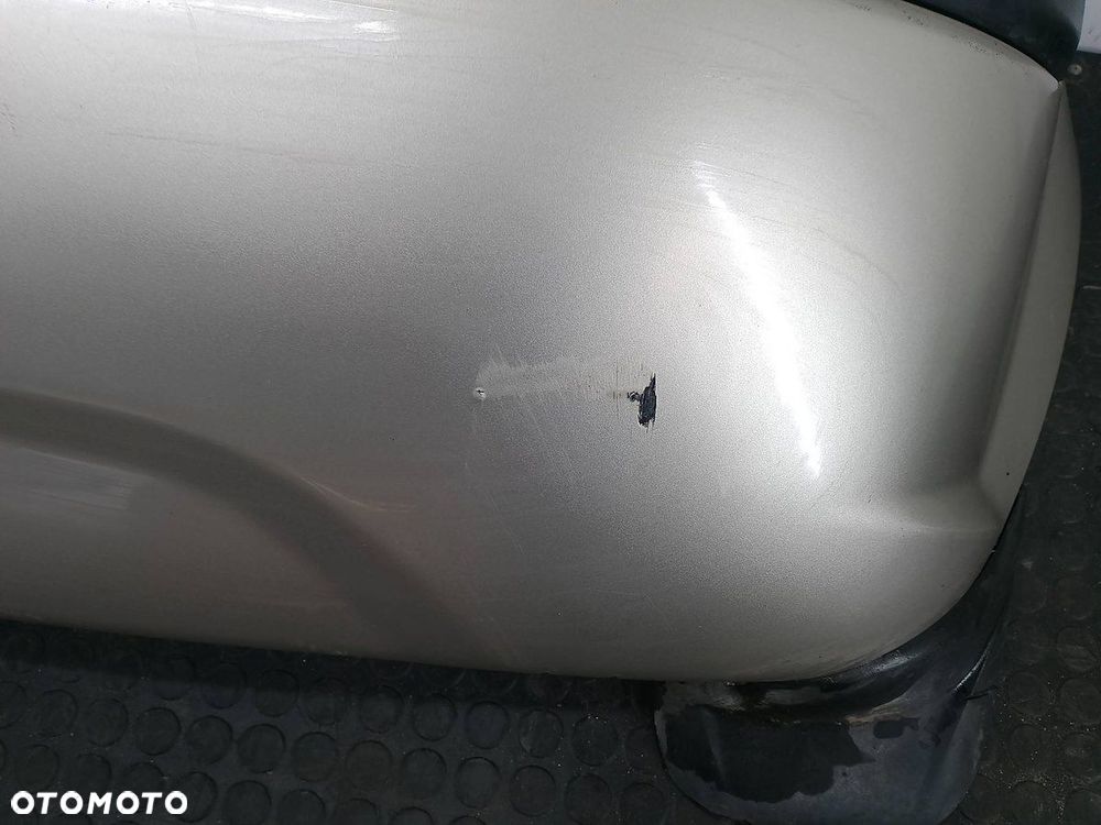 ZDERZAK TYŁ HYUNDAI GETZ HATCHBACK - 7