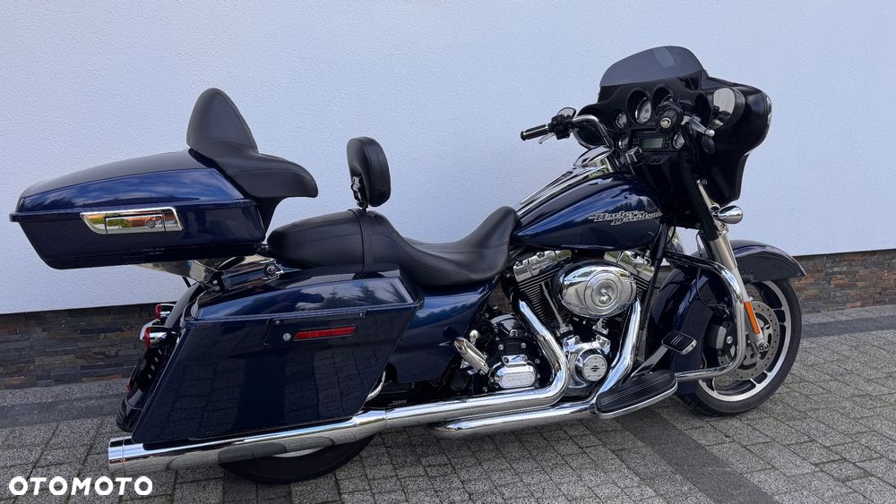 Harley-Davidson Touring Street Glide - 6