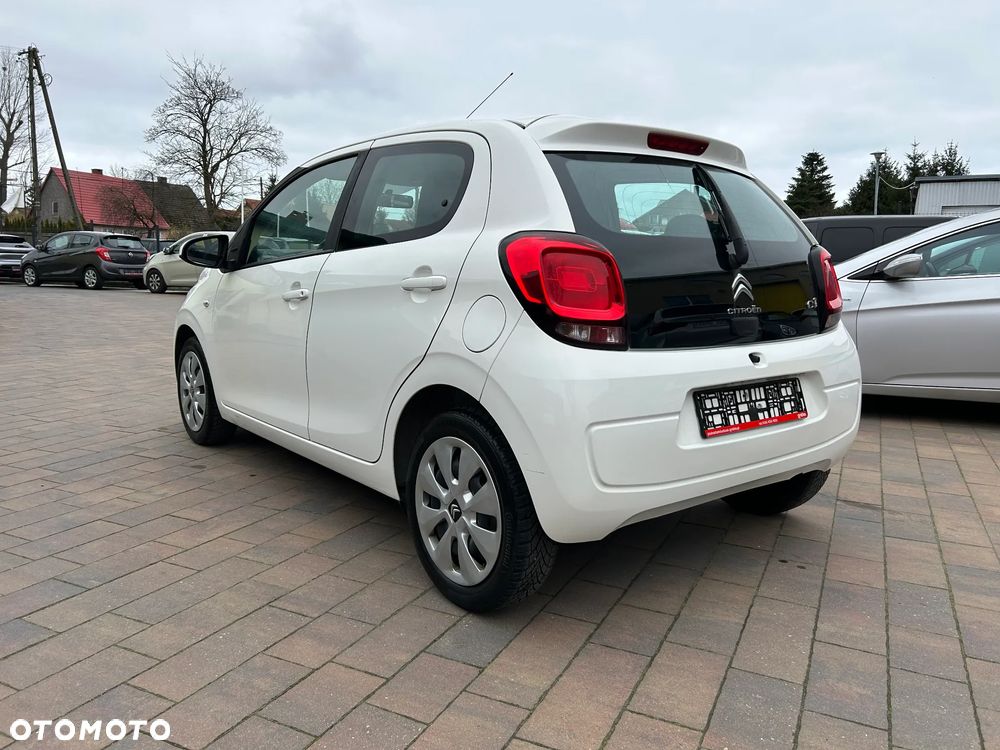 Citroën C1 1.2 Pure Tech Feel - 2