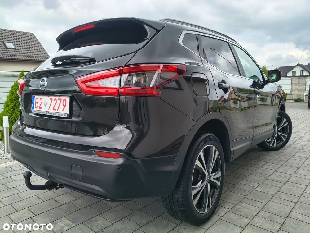 Nissan Qashqai 1.3 DIG-T N-Connecta EU6d - 4