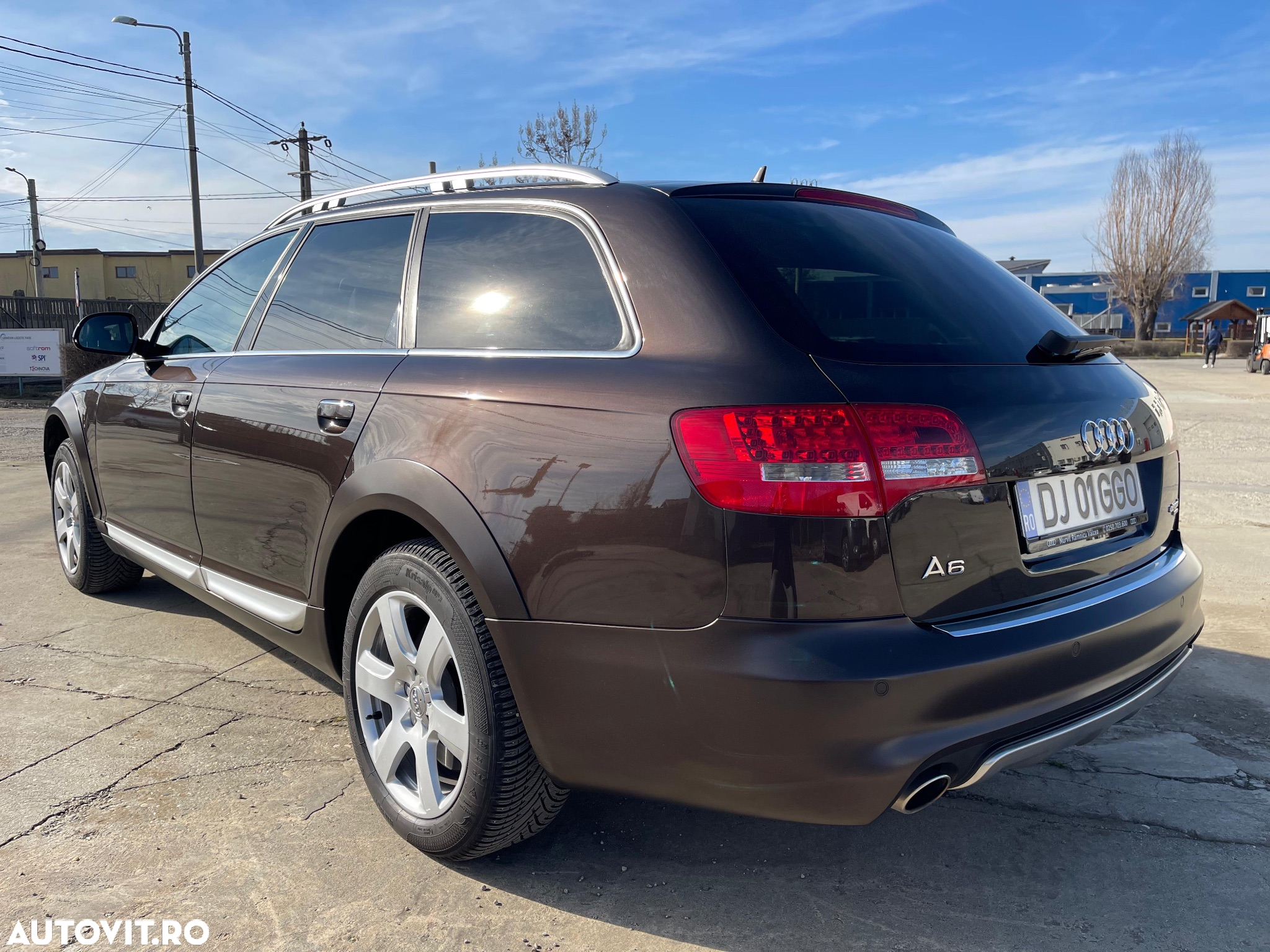 Audi A6 Allroad 3.0 TDI DPF Quattro Tip - 6