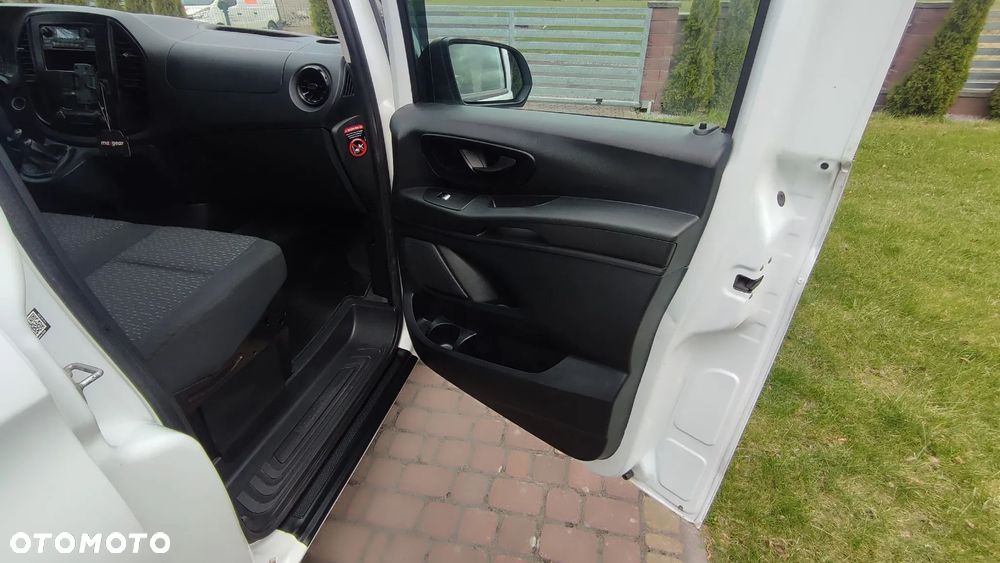 Mercedes-Benz Vito - 9