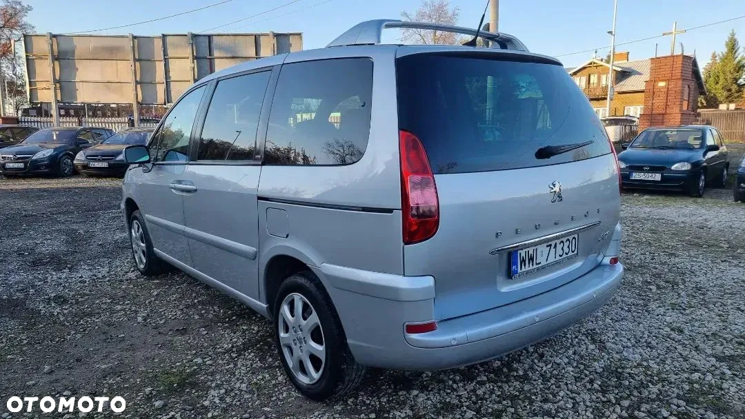 Peugeot 807 2.0 HDi SR - 28