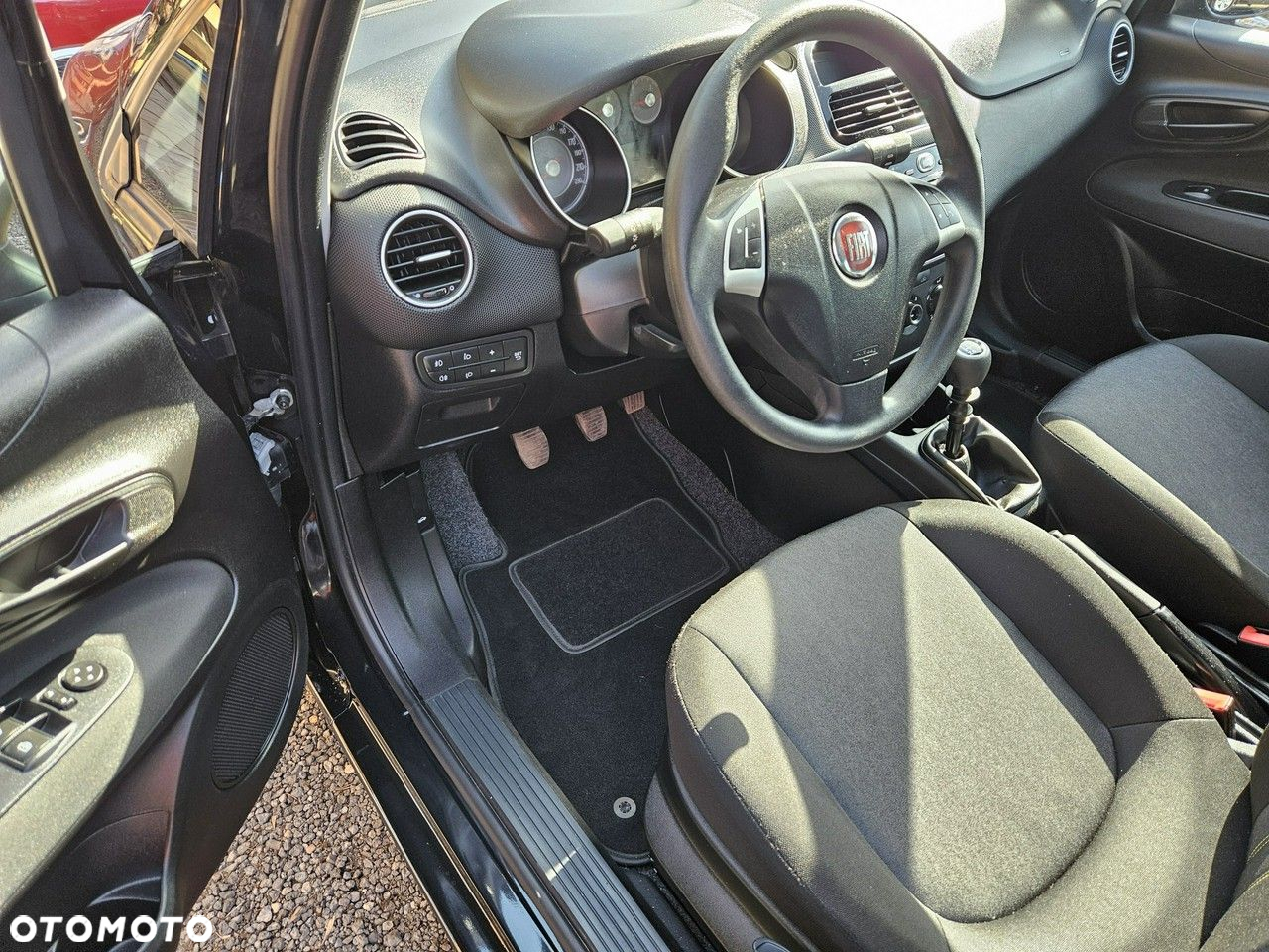 Fiat Punto - 5