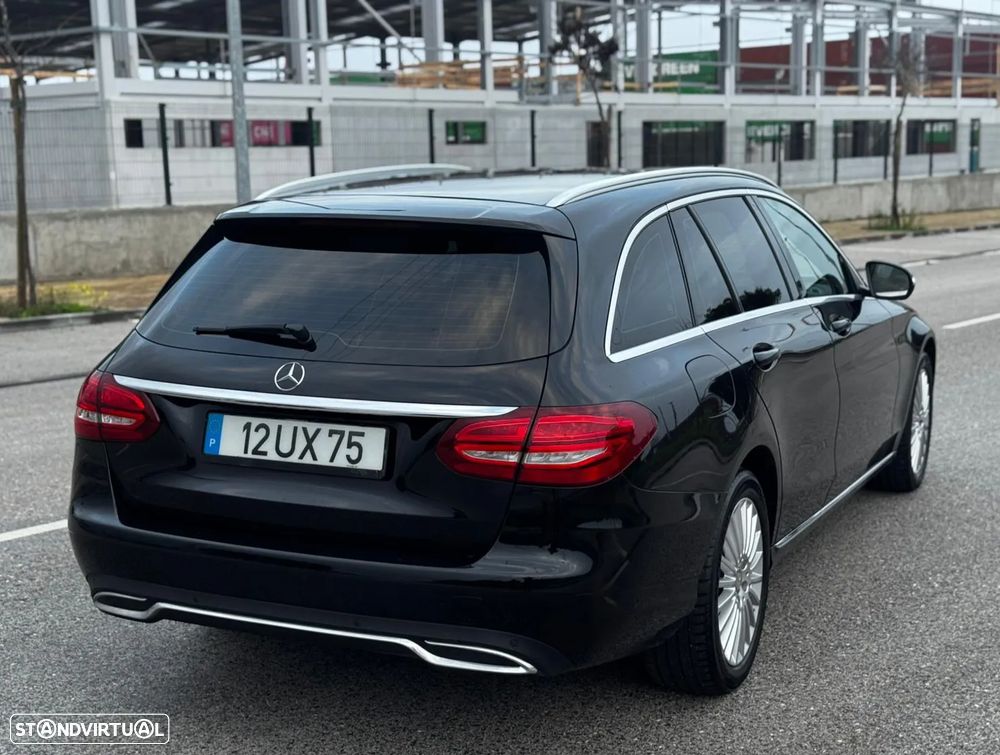 Mercedes-Benz C 220 (BlueTEC) d Station 7G-TRONIC - 3
