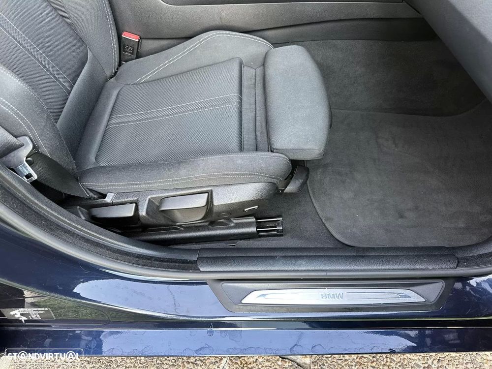 BMW 420 Gran Coupé d Line Sport Auto - 59