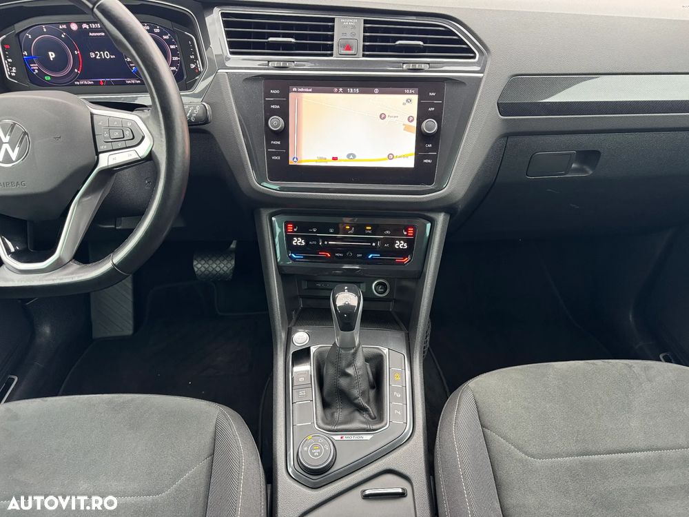 Volkswagen Tiguan 2.0 TDI SCR DSG 4Motion Elegance - 12