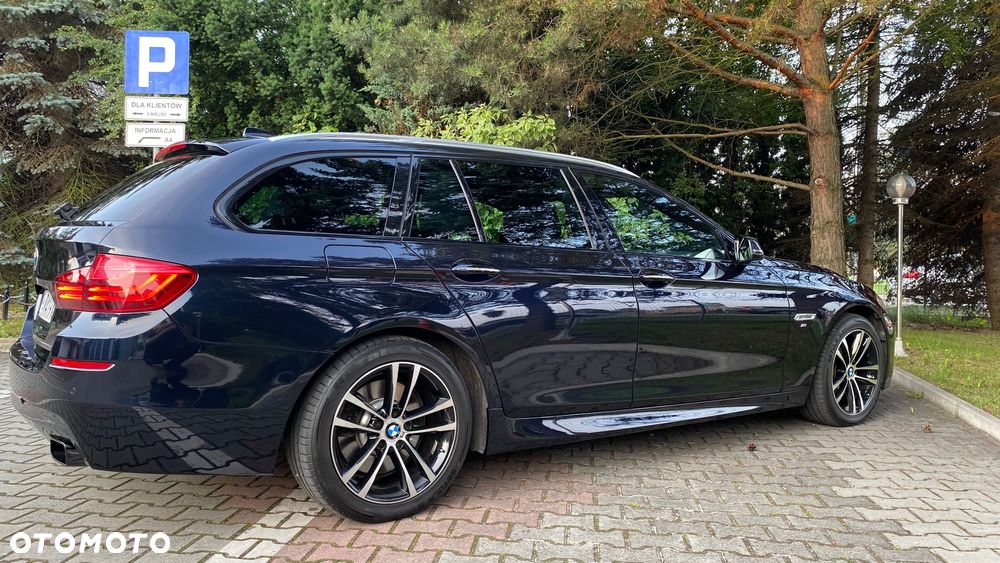 BMW Seria 5 535d xDrive - 6