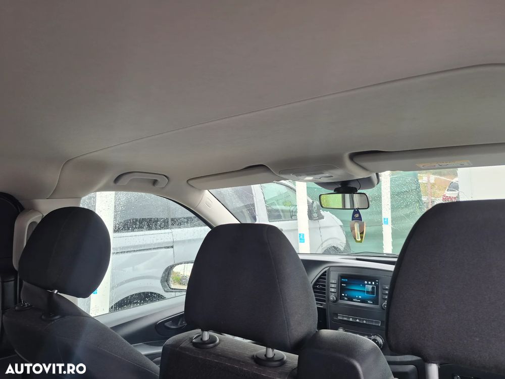 Mercedes-Benz Vito - 8