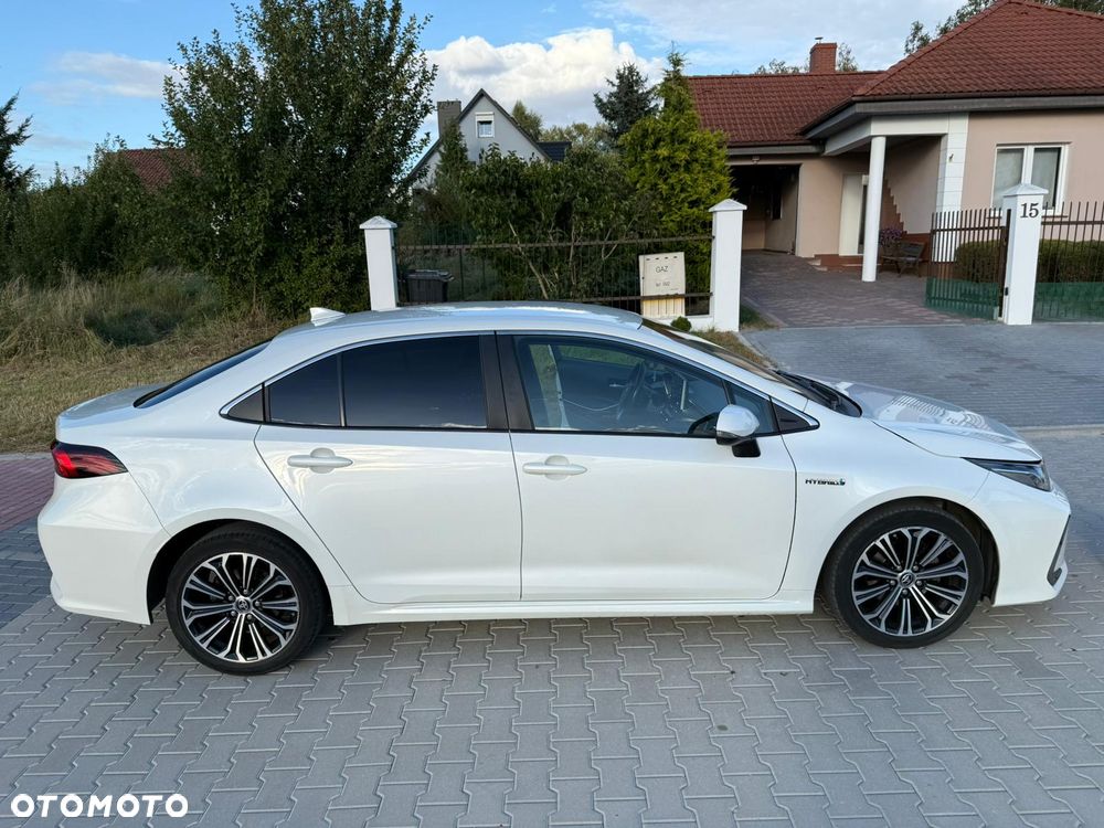 Toyota Corolla - 7