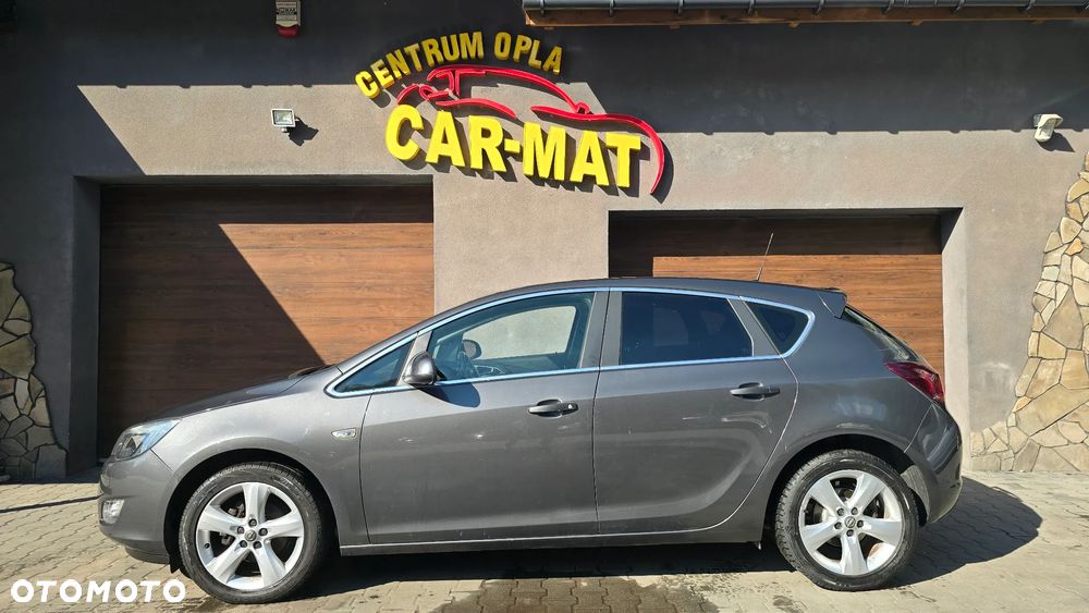 Opel Astra 1.4 Turbo Innovation - 5