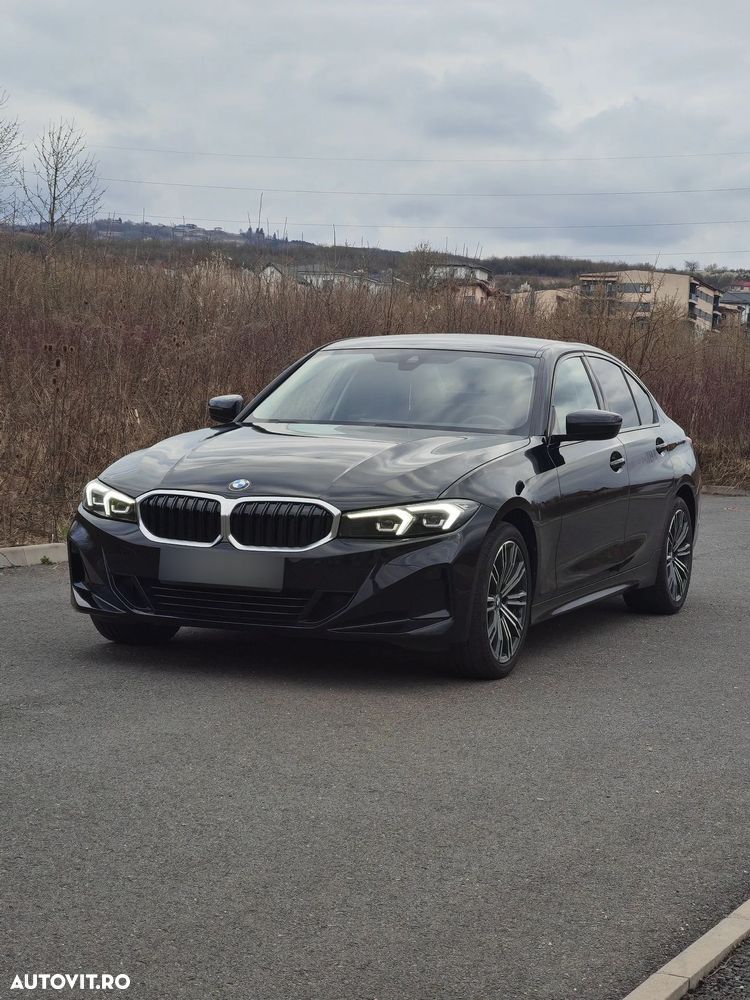 BMW 3 Series 2023