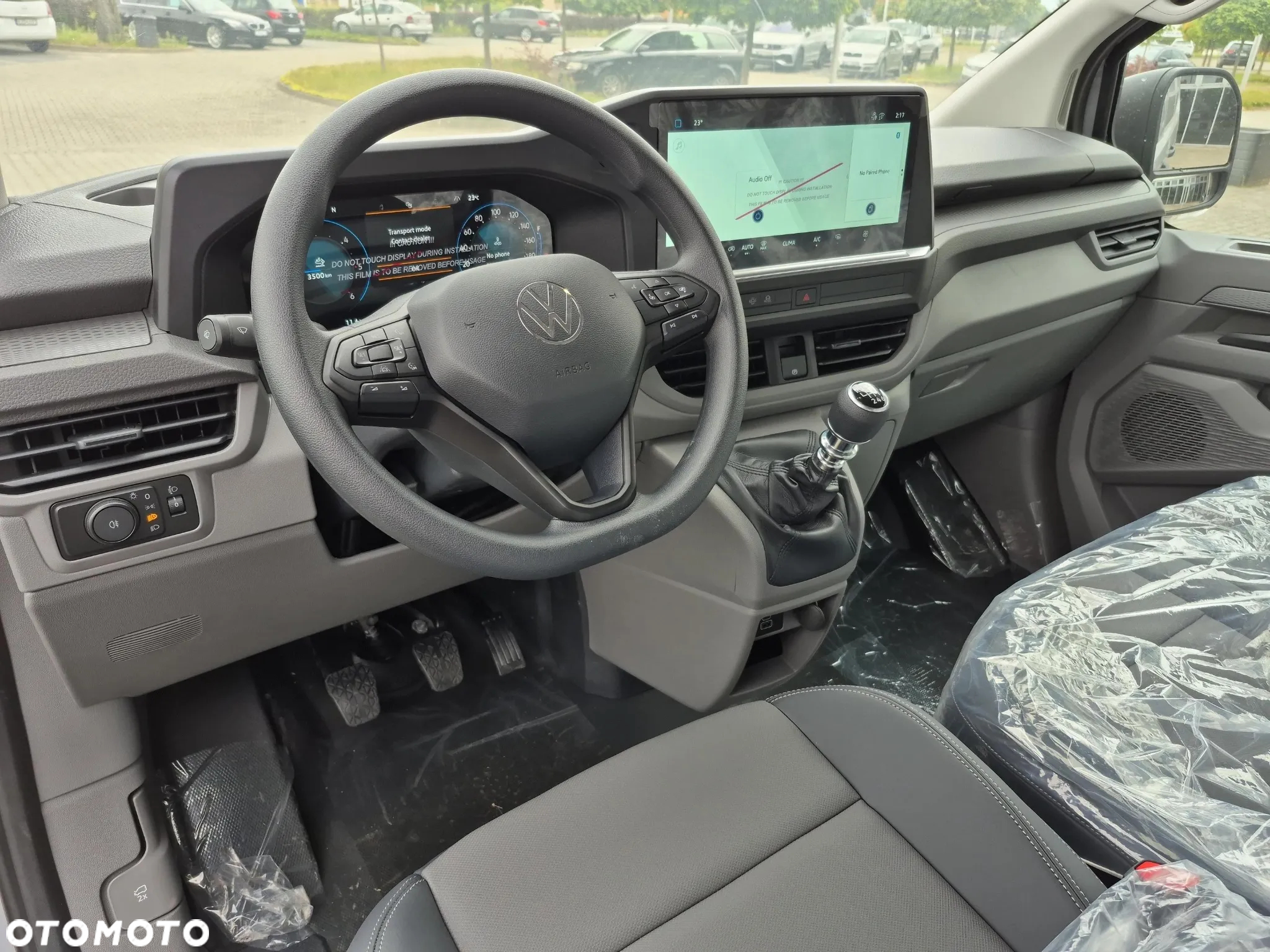 Volkswagen Transporter - 10