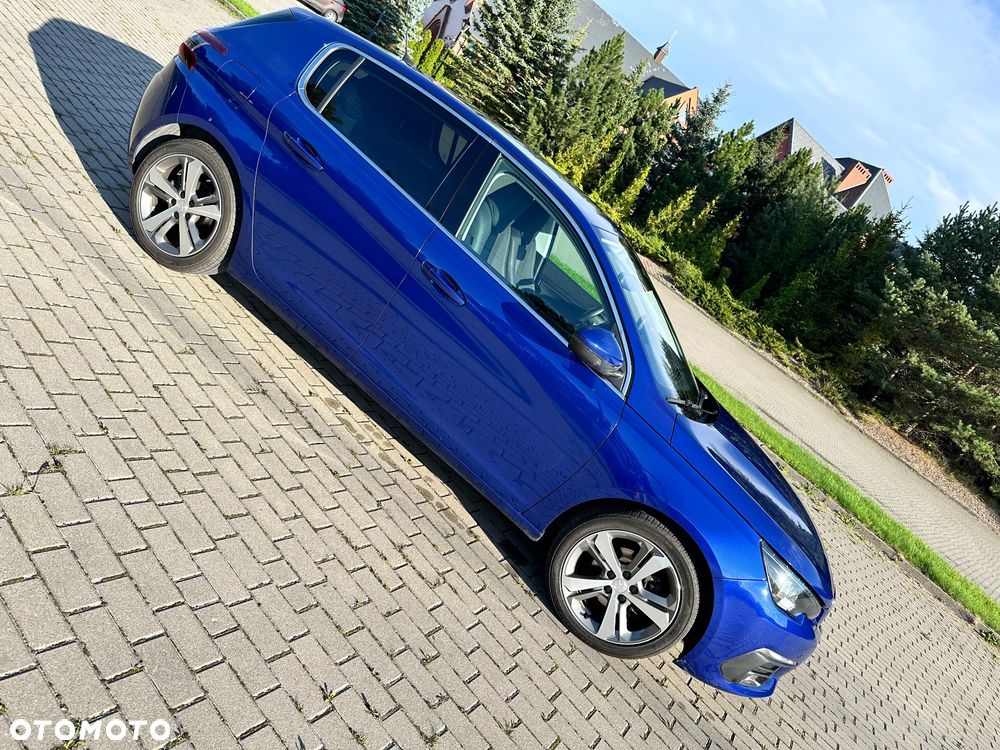 Peugeot 308 1.2 PureTech Allure S&S - 5