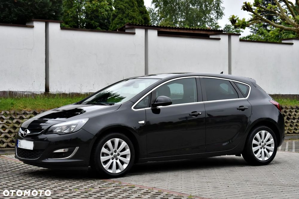 Opel Astra 1.4 Turbo Innovation - 5