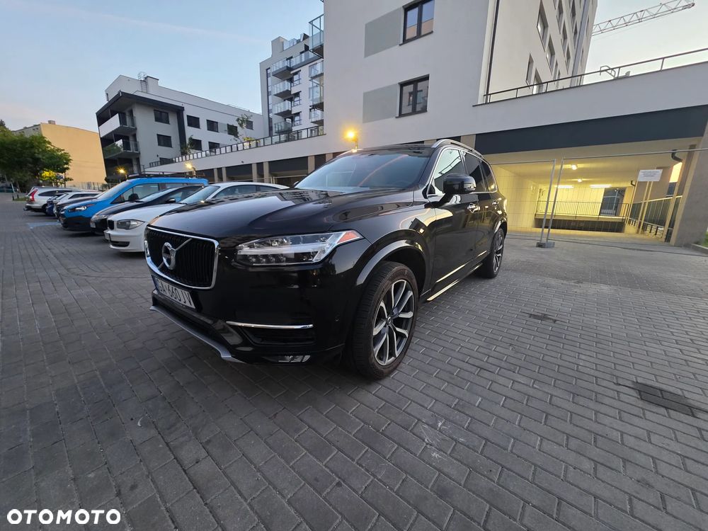 Volvo XC 90 T6 AWD Geartronic Momentum - 9