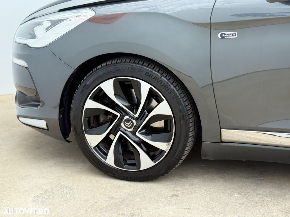 Citroën DS5 Hybrid4 Aut. - 25