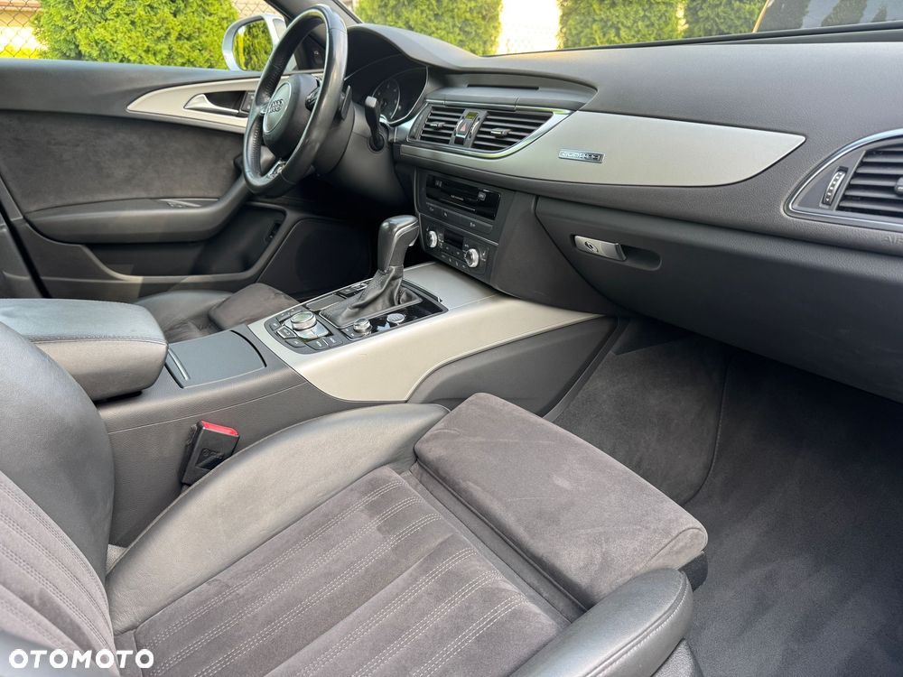 Audi A6 Avant 3.0 TDI quattro S tronic - 6
