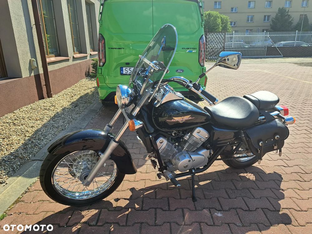 Honda Shadow - 12