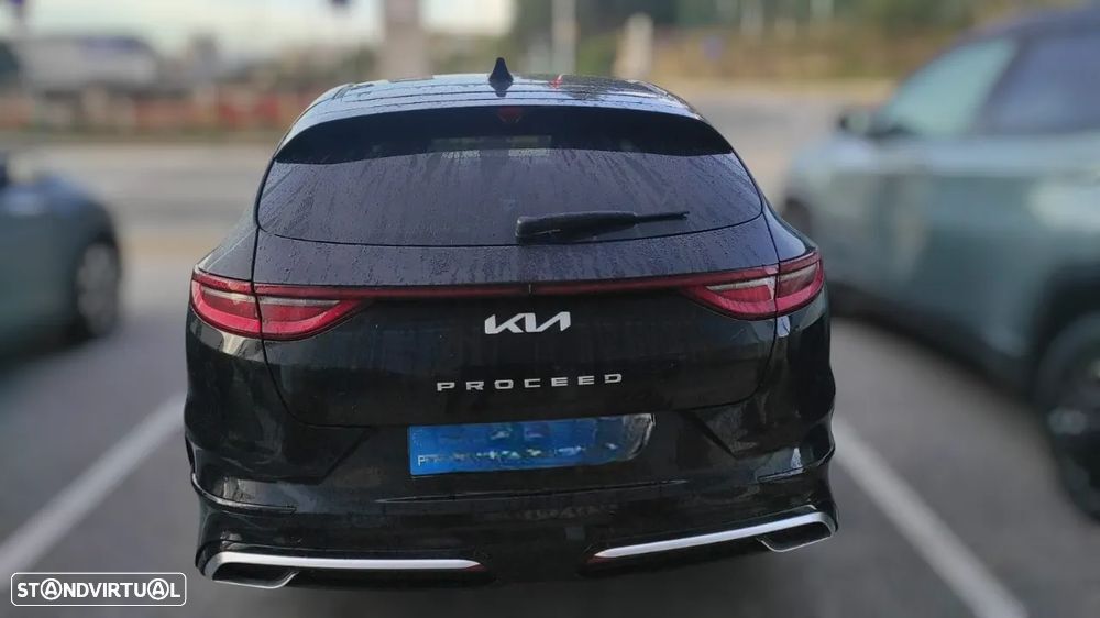 Kia ProCeed 1.0 T-GDI GT Line - 8