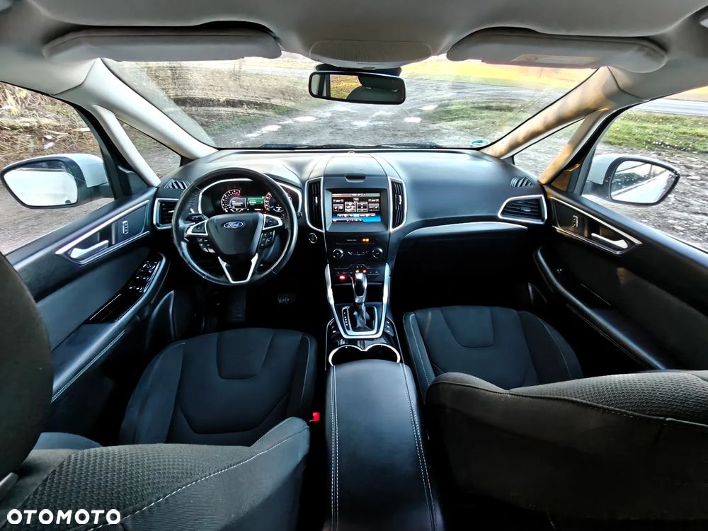Ford S-Max 2.0 TDCi Bi-Turbo Titanium PowerShift - 13
