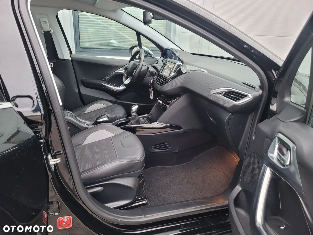 Peugeot 2008 PureTech 110 Stop&Start GT-Line Edition - 34