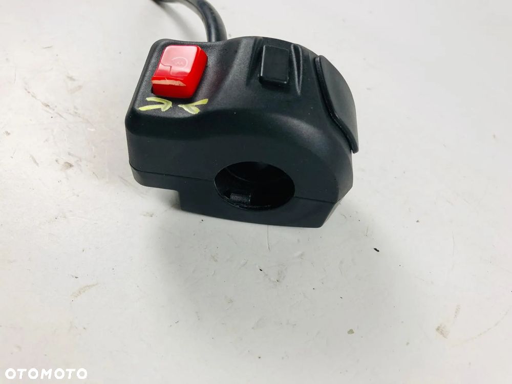 Peugeot Kisbee 50 18- Prawy Przełącznik - 4