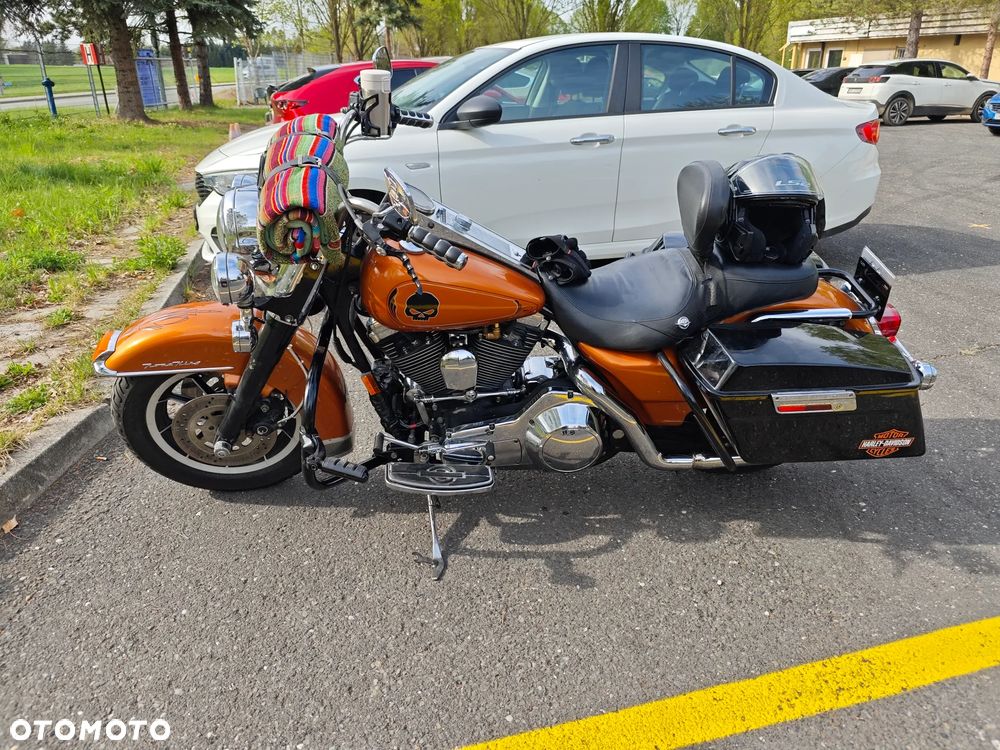 Harley-Davidson Touring Road King - 1