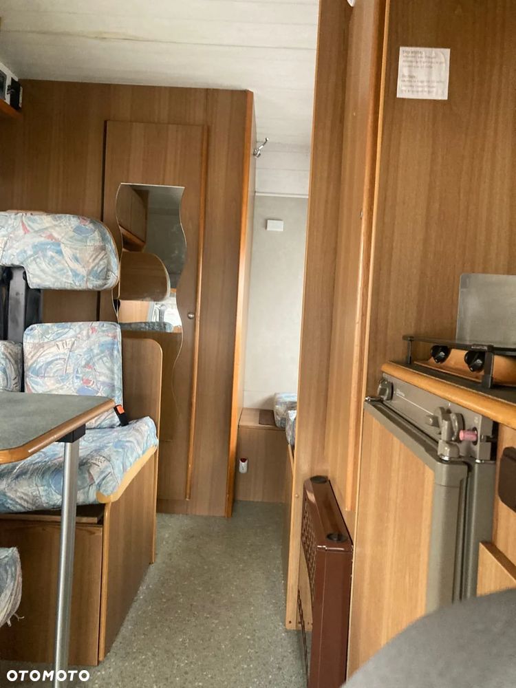 Ford TRANSIT KAMPER - 36