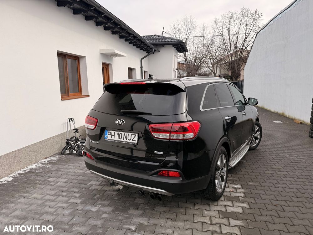 Kia Sorento 2.2 CRDi AWD Aut. Platinum Edition - 5