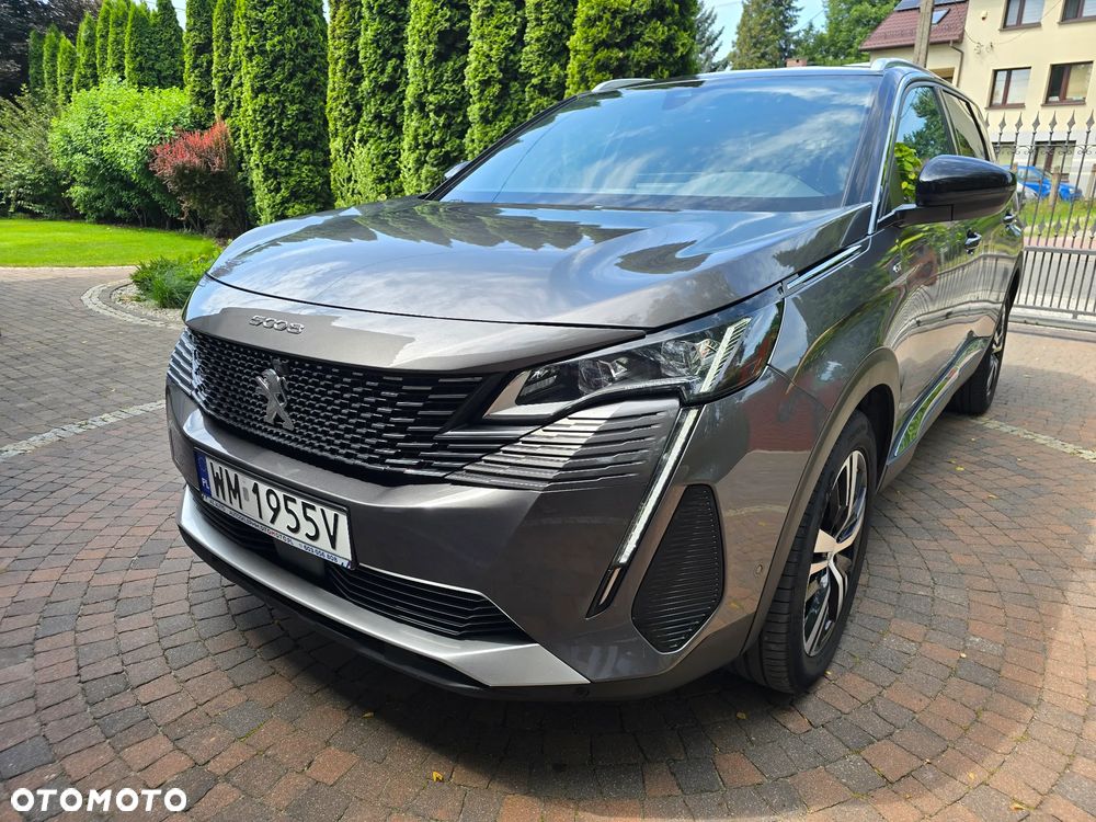 Peugeot 5008 1.5 BlueHDi GT S&S EAT8 - 14