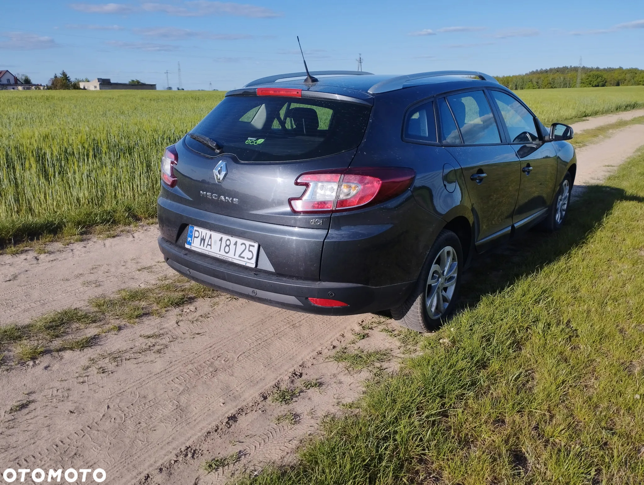 Renault Megane Grandtour ENERGY dCi 110 Start & Stopp Dynamique - 9