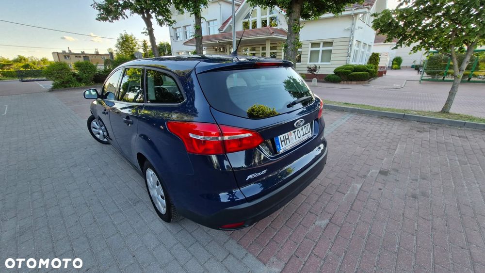 Ford Focus 1.0 EcoBoost Trend - 3