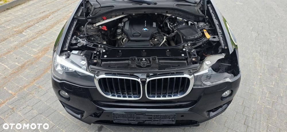 BMW X3 xDrive20d - 21