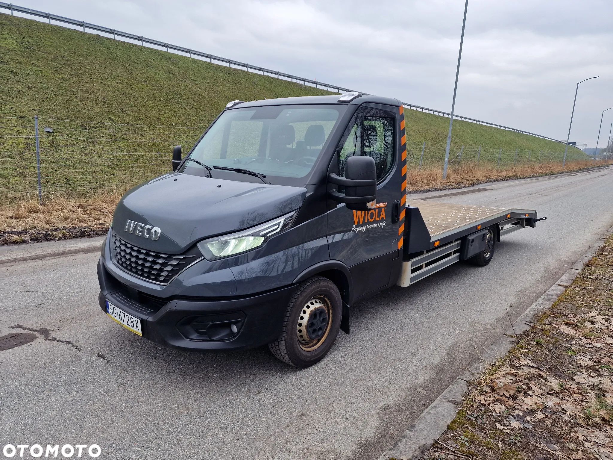 Iveco DAILY - 1