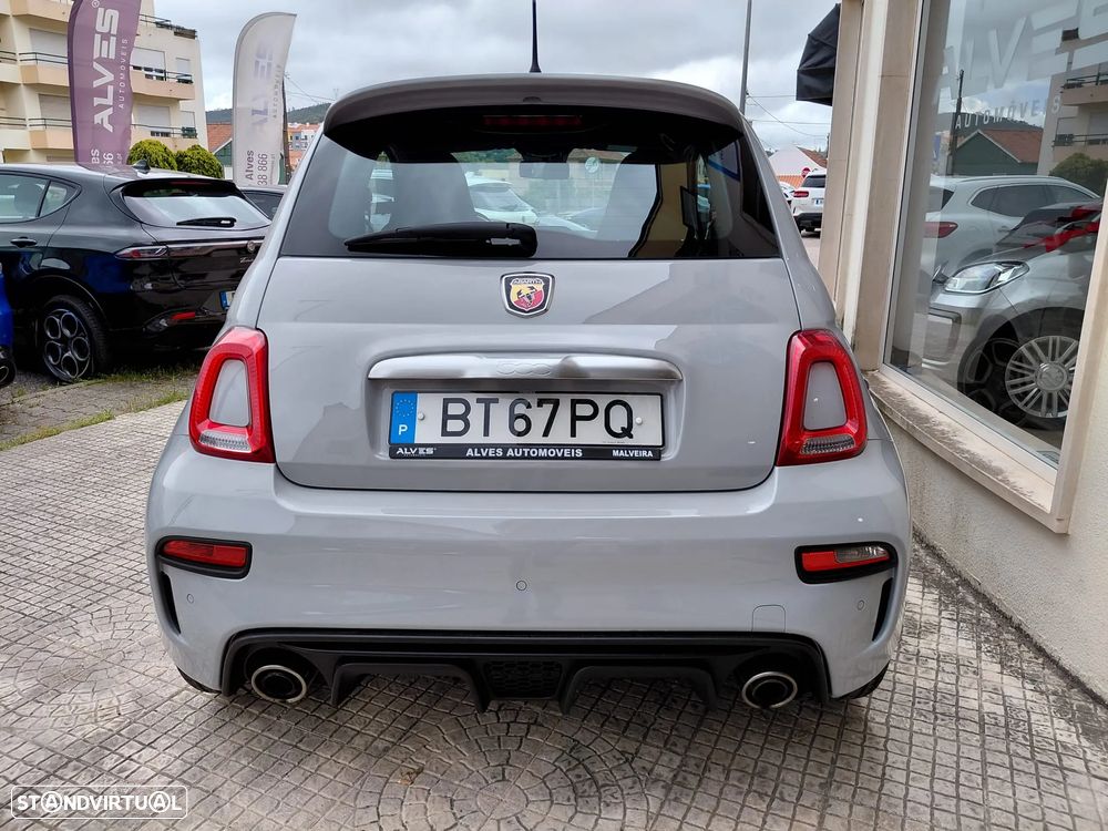 Abarth 595 - 14
