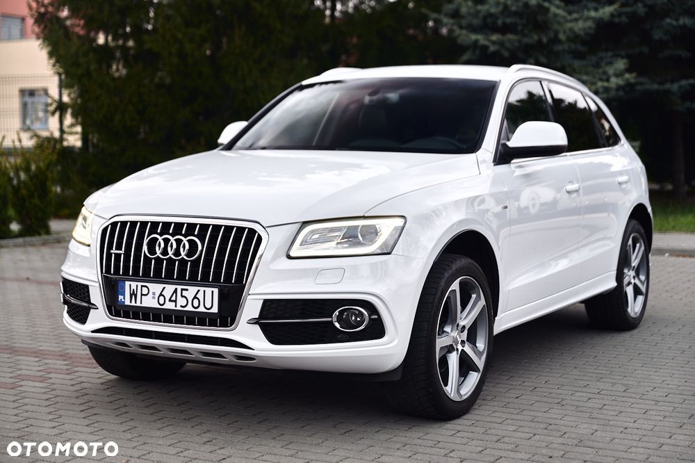 Audi Q5 2.0 TFSI quattro tiptronic - 4