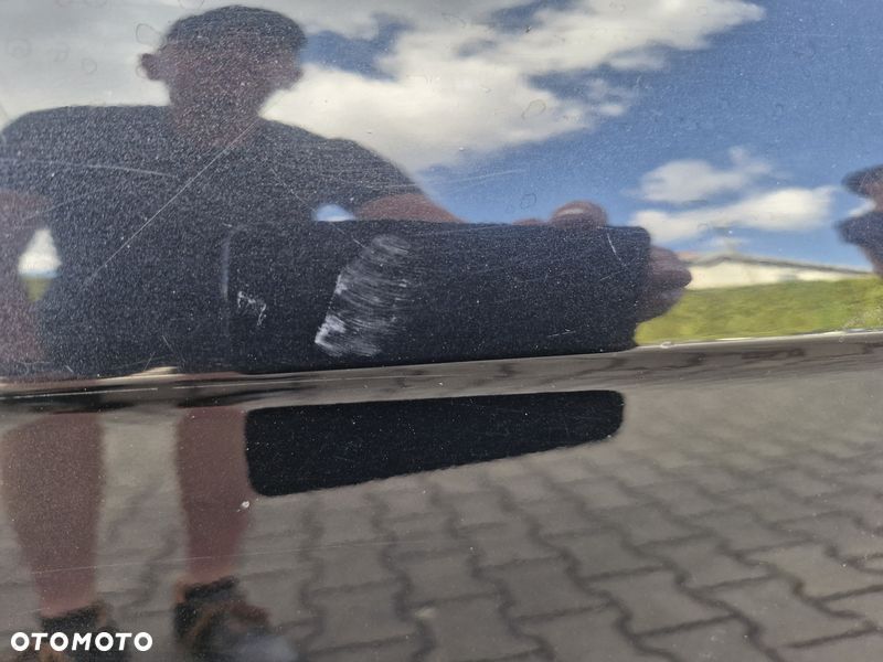 AUDI A4 B8 SEDAN DRZWI LEWY TYŁ TYLNE LEWE - 6