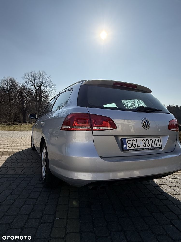 Volkswagen Passat - 5