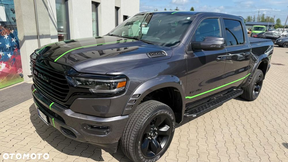 RAM 1500 - 9