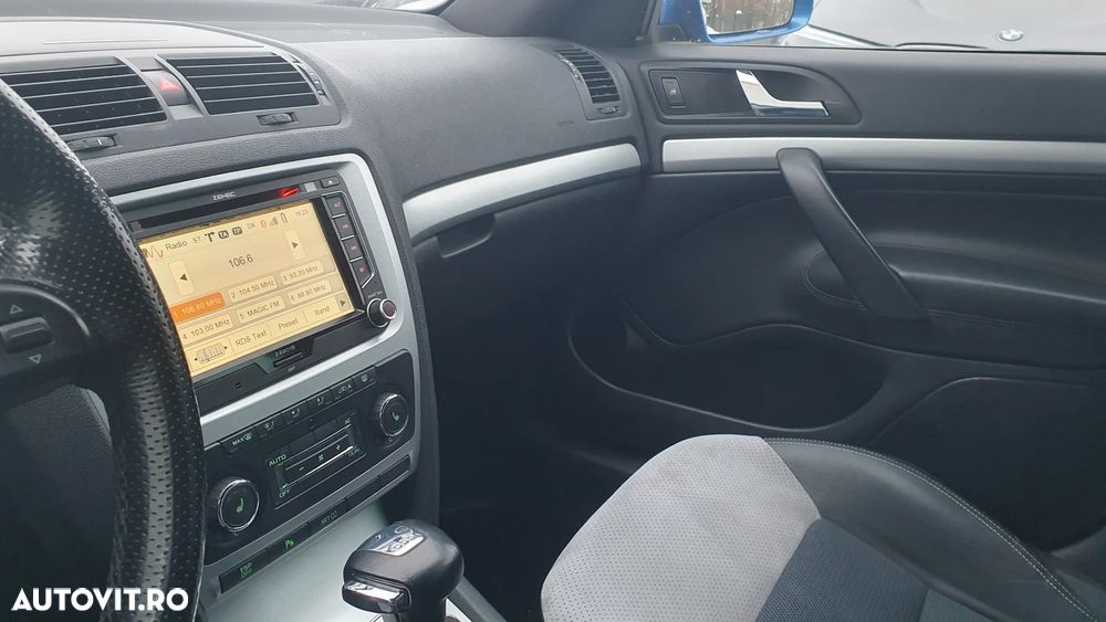Skoda Octavia - 10