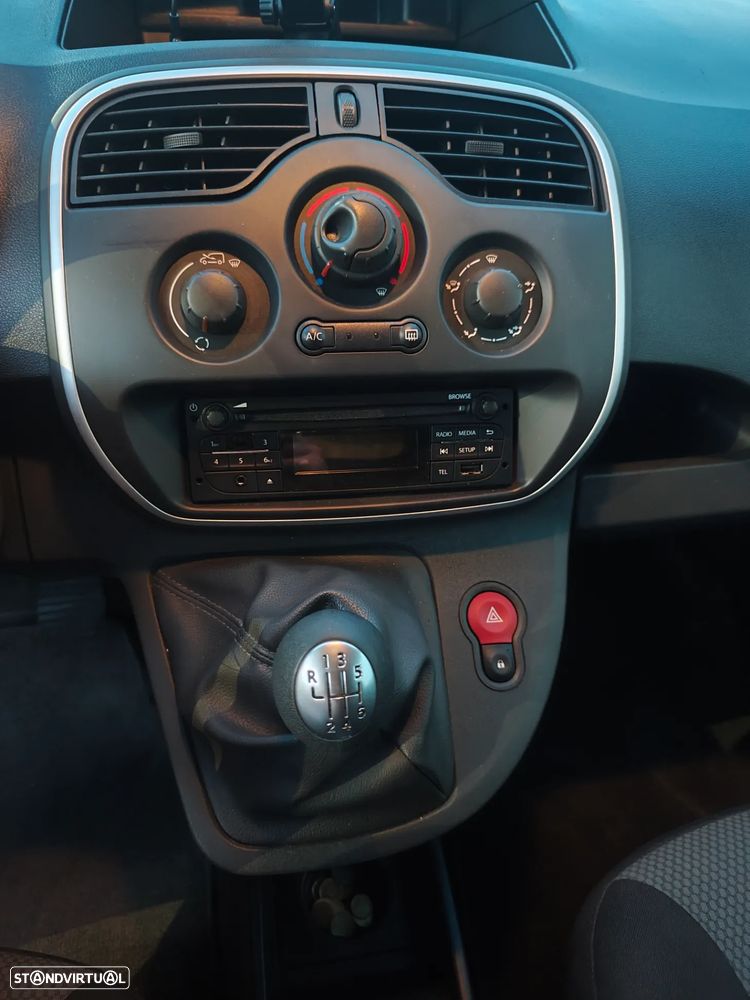 Renault Kangoo 1.5 dCi Confort S/S - 35